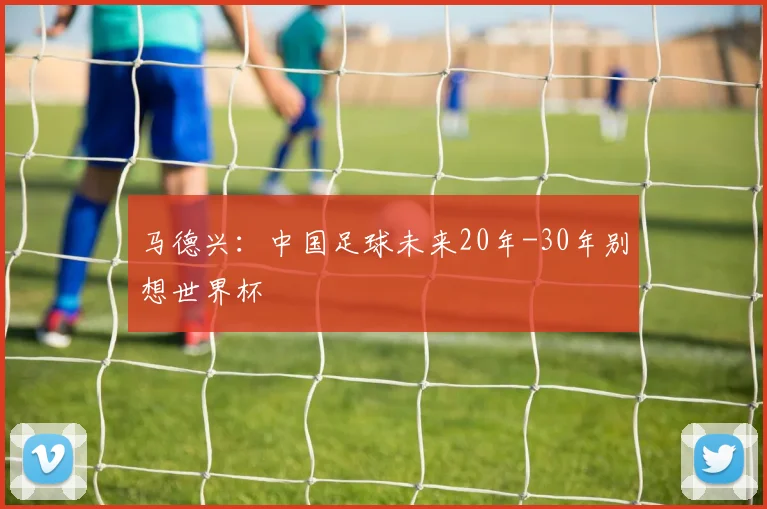 马德兴：中国足球未来20年-30年别想世界杯